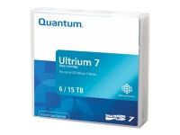 Quantum MR-L7MQN-01, Leeres Datenband, LTO, 6000 GB, 15000 GB, 10 - 45 °C, 10 - 80% von Quantum