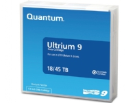 Quantum MR-L9MQN-01, Leeres Datenband, LTO, 18 TB, 45 TB, Grün, 15 - 25 °C von Quantum