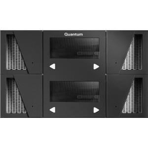 Quantum No Slot Licenses - Erweiterungsmodul für Bandbibliothek - 600 TB / 1500 TB - Steckplätze: 100 - keine Bandlaufwerke - max. Anzahl von Laufwerken: 3 - Rack - einbaufähig - 6U von Quantum