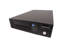 Quantum LSC33-ATDX-L8NA, Speicherlaufwerk, Bandkartusche, Serial Attached SCSI (SAS), 2.5:1, LTO, 250000 h von Quantum
