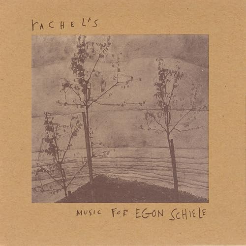Music for Egon Schiele (Ltd. Metallic Silver Vinyl) [Vinyl LP] von Quarterstick / Cargo