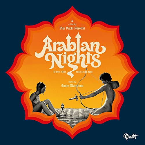Arabian Nights (Original Soundtrack) - Gold [Vinyl LP] von Quartet Records