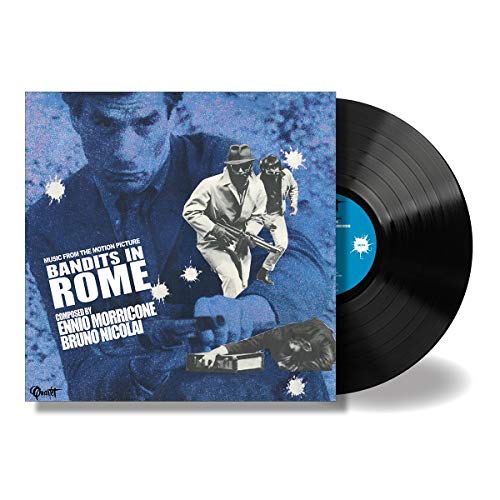 Bandits in Rome (Original Soundtrack) [Vinyl LP] von Quartet Records