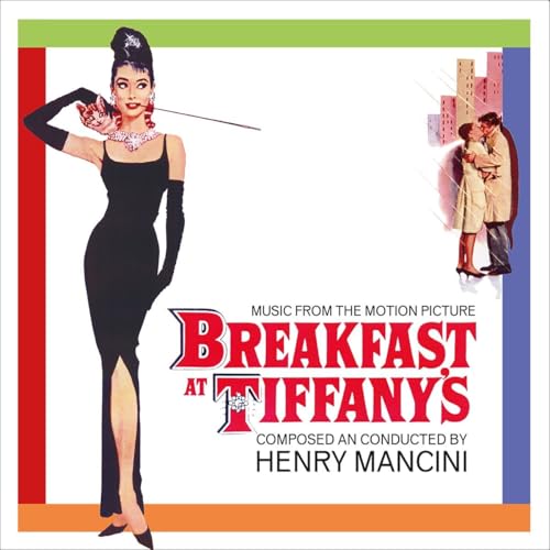 Breakfast At Tiffany's: Deluxe Vinyl Edition [Vinyl LP] von Quartet Records