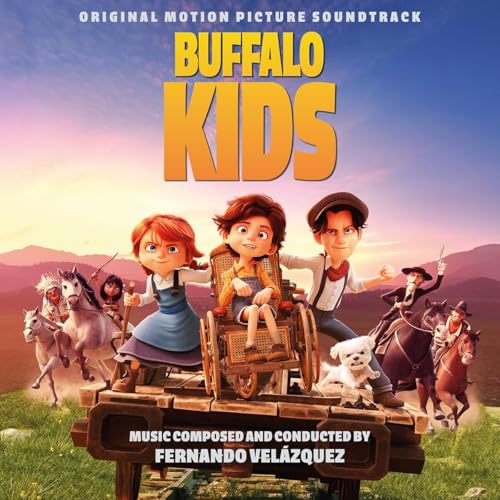 Buffalo Kids von Quartet Records