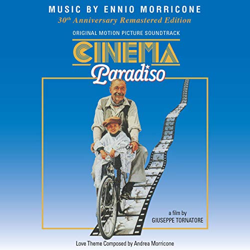 Cinema Paradiso (Original Motion Picture Soundtrack) von Quartet Records