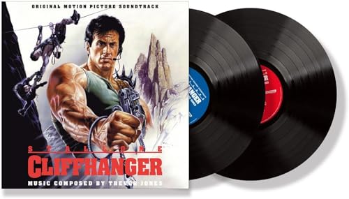 Cliffhanger (30TH ANNIVERSARY EDITION) [Vinyl LP] von Quartet Records