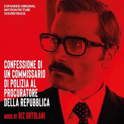 Confessione Di Un Commissario Confessione Di Un Commissario von Quartet Records