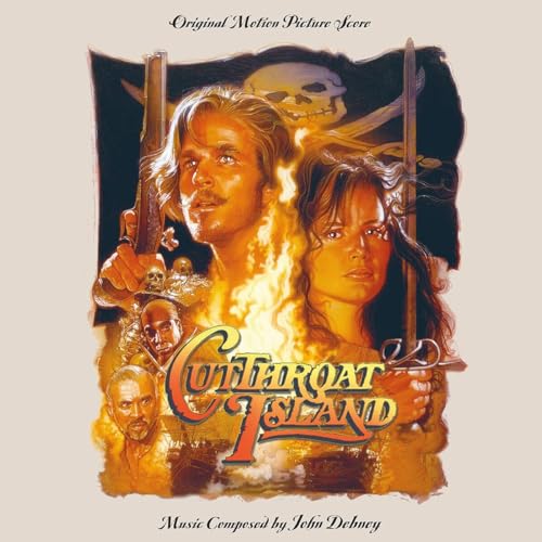 Cutthroat Island [Vinyl LP] von Quartet Records