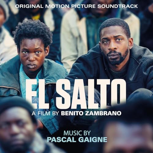 El Salto El Salto von Quartet Records