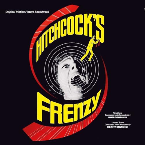 Frenzy (Original Soundtrack) [Vinyl LP] von Quartet Records