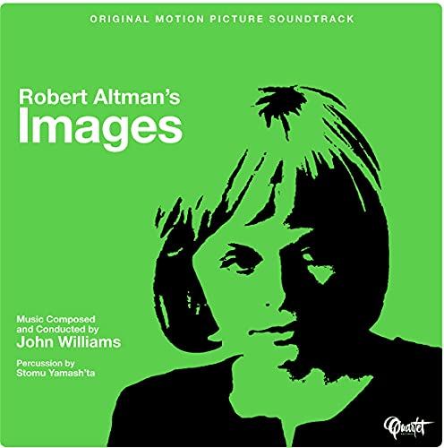 Images (Original Soundtrack) [Vinyl LP] von Quartet Records