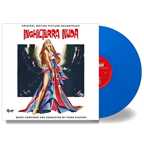 Inghilterra Nuda [Vinyl LP] von Quartet Records