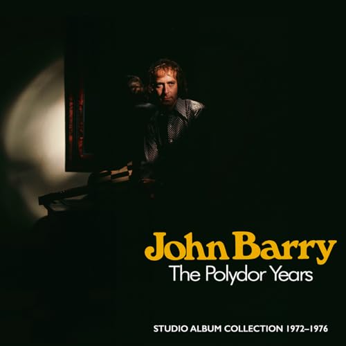 John Barry: The Polydor Years von Quartet Records