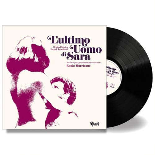 L Ultimo Uomo Di Sara [VINYL] [Vinyl LP] von Quartet Records