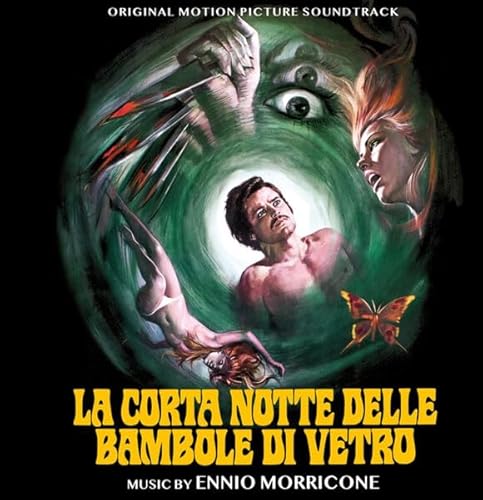 La Corta Notte Delle Bambole Di Vetro von Quartet Records