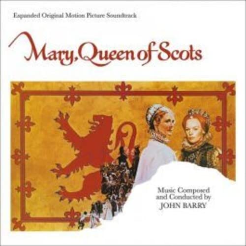 Mary Queen Of Scots (Original Soundtrack) - Expanded von Quartet Records