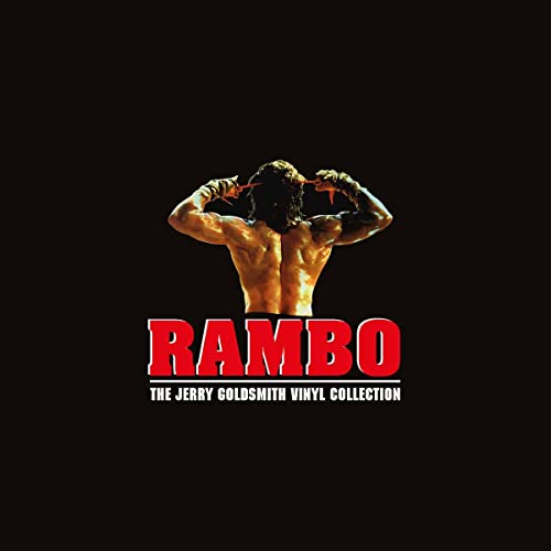 Rambo: The Jerry Goldsmith Film Music Collection [VINYL] [Vinyl LP] von Quartet