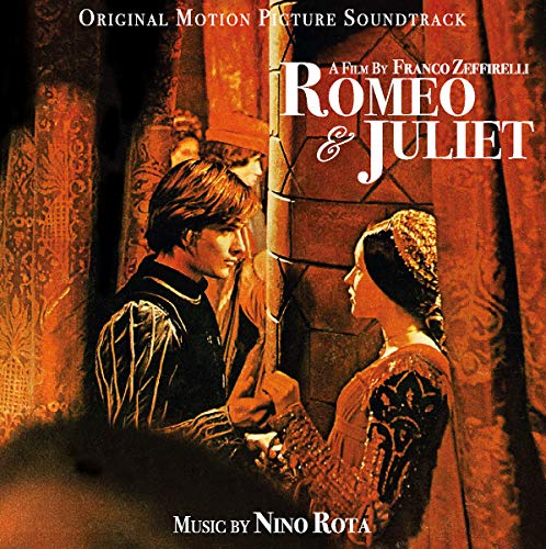 Romeo and Juliet (Original Motion Picture Soundtrack) von Quartet Records