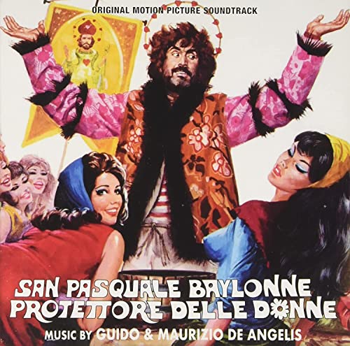 San Pasquale Baylonne Protetto Delle Donne von Quartet Records