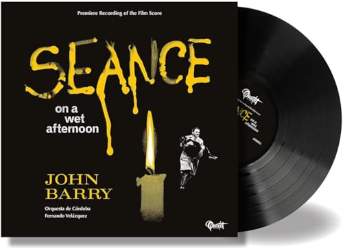 Séance On A Wet Afternoon [Vinyl LP] von Quartet Records