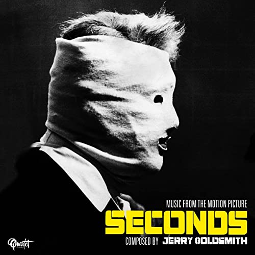 Seconds (original Soundtrack) - Clear [Vinyl LP] von Quartet Records