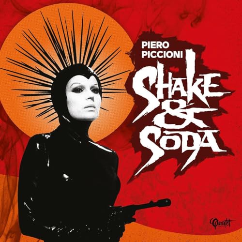 Shake & Soda [Vinyl LP] von Quartet Records
