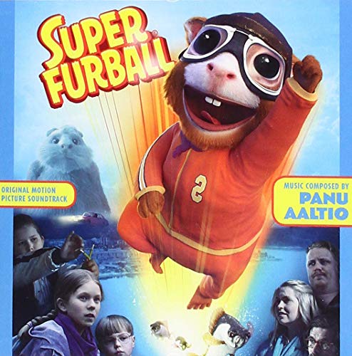 Super Furball (Original Motion Picture Soundtrack) von Quartet Records