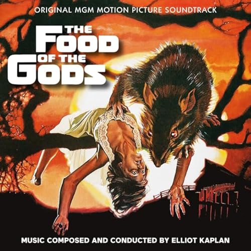The Food Of The Gods / Frogs The Food Of The Gods / Frogs von Quartet Records