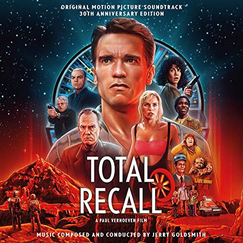 Total Recall (Original Motion Picture Soundtrack-30th Anniversary) von Quartet Records