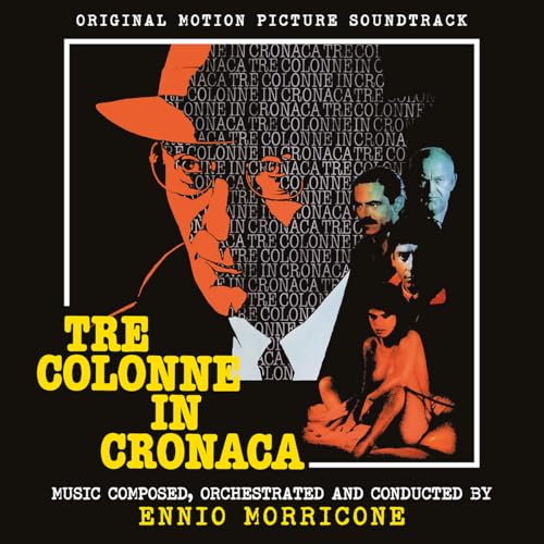 Tre Colonne In Cronaca von Quartet Records