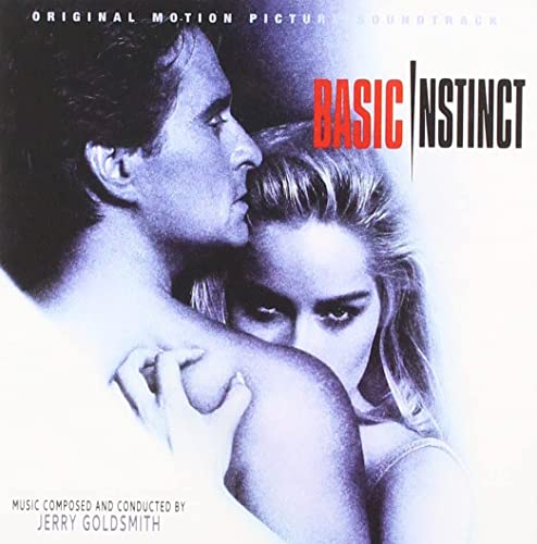 Basic Instinct (Original Soundtrack) [Black Vinyl] [Vinyl LP] von Quartet