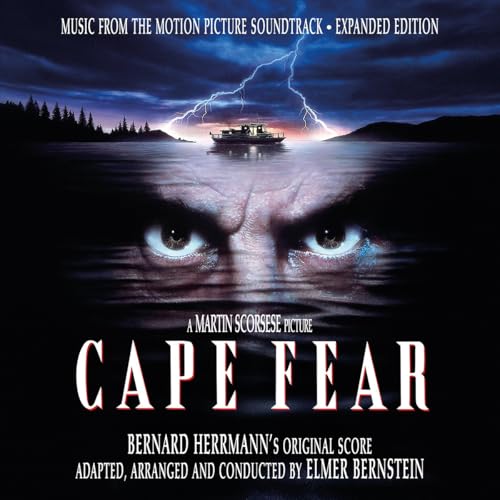 Cape Fear: Expanded Edition von Quartet