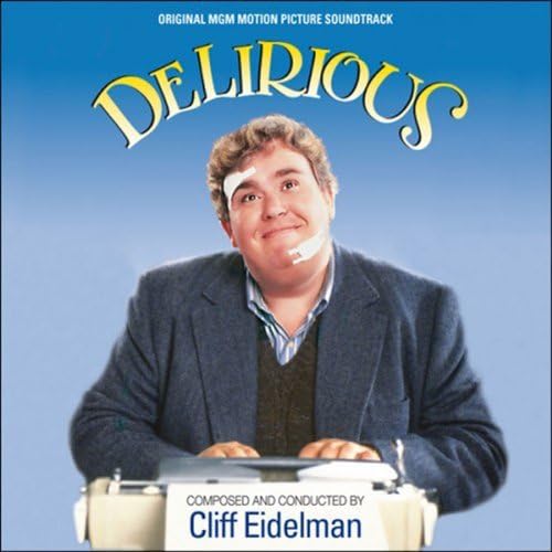 Delirious (Original Soundtrack) von Quartet