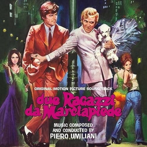 Due Ragazzi Da Marciapiede (No Desearas Al Vecino Del 5) (Original Soundtrack) von Quartet