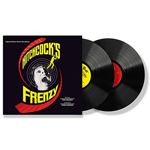 Frenzy (Original Soundtrack) [Vinyl LP] von Quartet