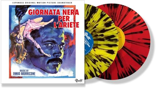 Giornata Nera Per L'Ariete (The Fifth Cord) [VINYL] [Vinyl LP] von Quartet Records
