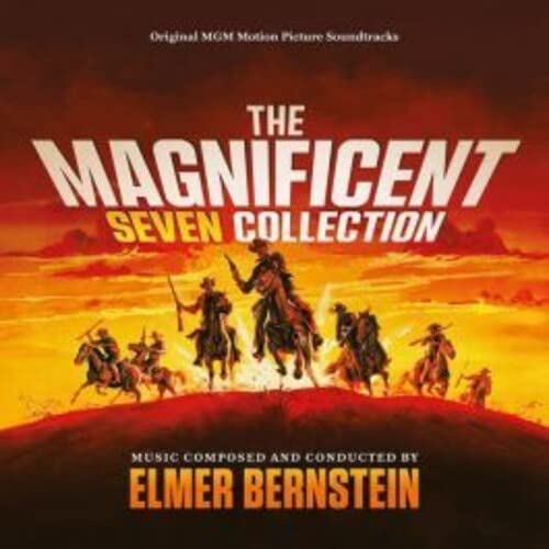 Magnificent Seven Collection (Original Soundtrack) von Quartet