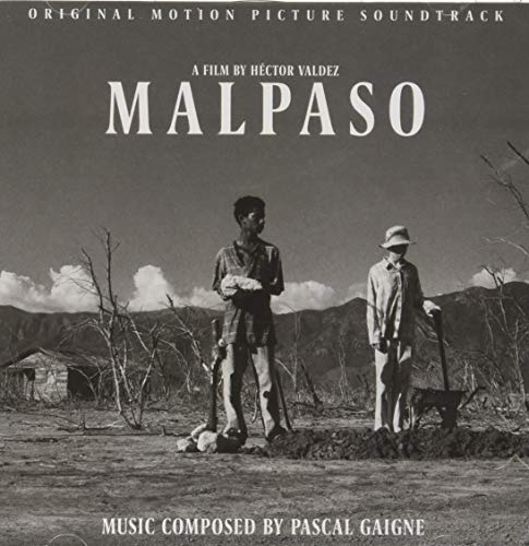 Malpaso (Original Soundtrack) [Limited] von Quartet