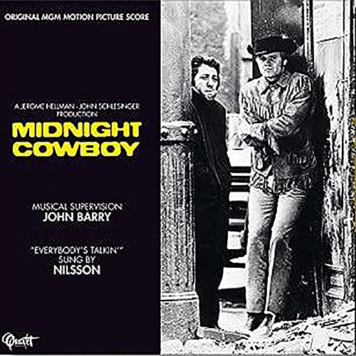 Midnight Cowboy (Original MGM Motion Picture Soundtrack) [Vinyl LP] von Quartet