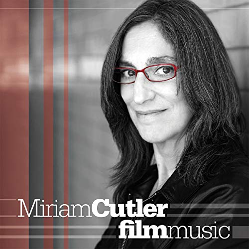 Miriam Cutler: Film Music von Quartet