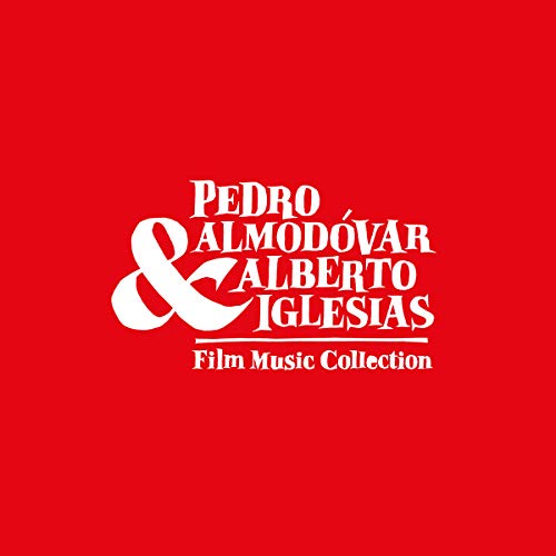 Pedro Almodovar & Alberto Iglesias: Film Music Collection von Quartet