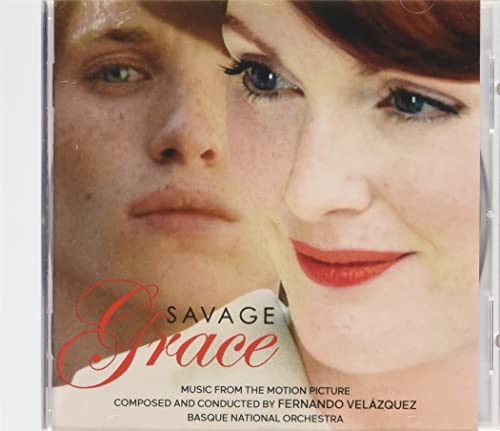 Savage Grace (Original Soundtrack) von Quartet