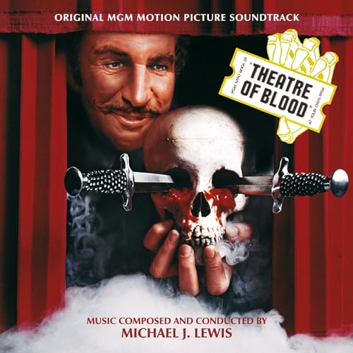 Theatre Of Blood (Original Soundtrack) von Quartet