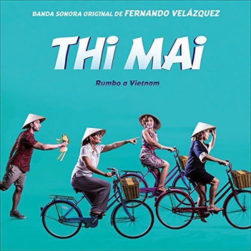 Thi Mai (Original Soundtrack) von Quartet