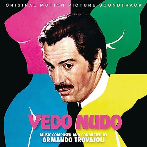 Vedo Nudo / Dove Vai Tutta Nuda (Original Soundtrack) von Quartet