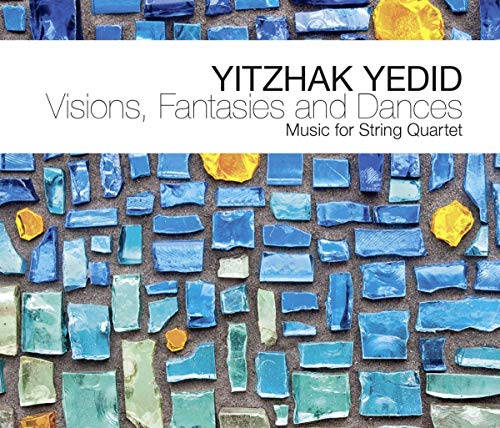 Visions,Fantasies and Dances von Quartet