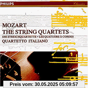 Die Streichquartette Die Streichquartette von Quartetto Italiano