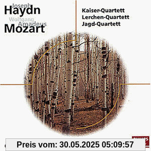 Eloquence - Haydn / Mozart (Streichquartette) von Quartetto Italiano