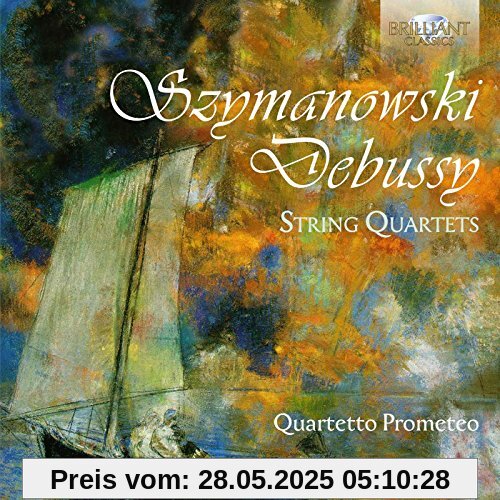 Streichquartette Streichquartette von Quartetto Prometeo
